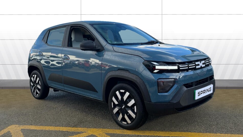 Dacia Spring 27kWh Expression 65 48kW 5dr Auto Electric Hatchback